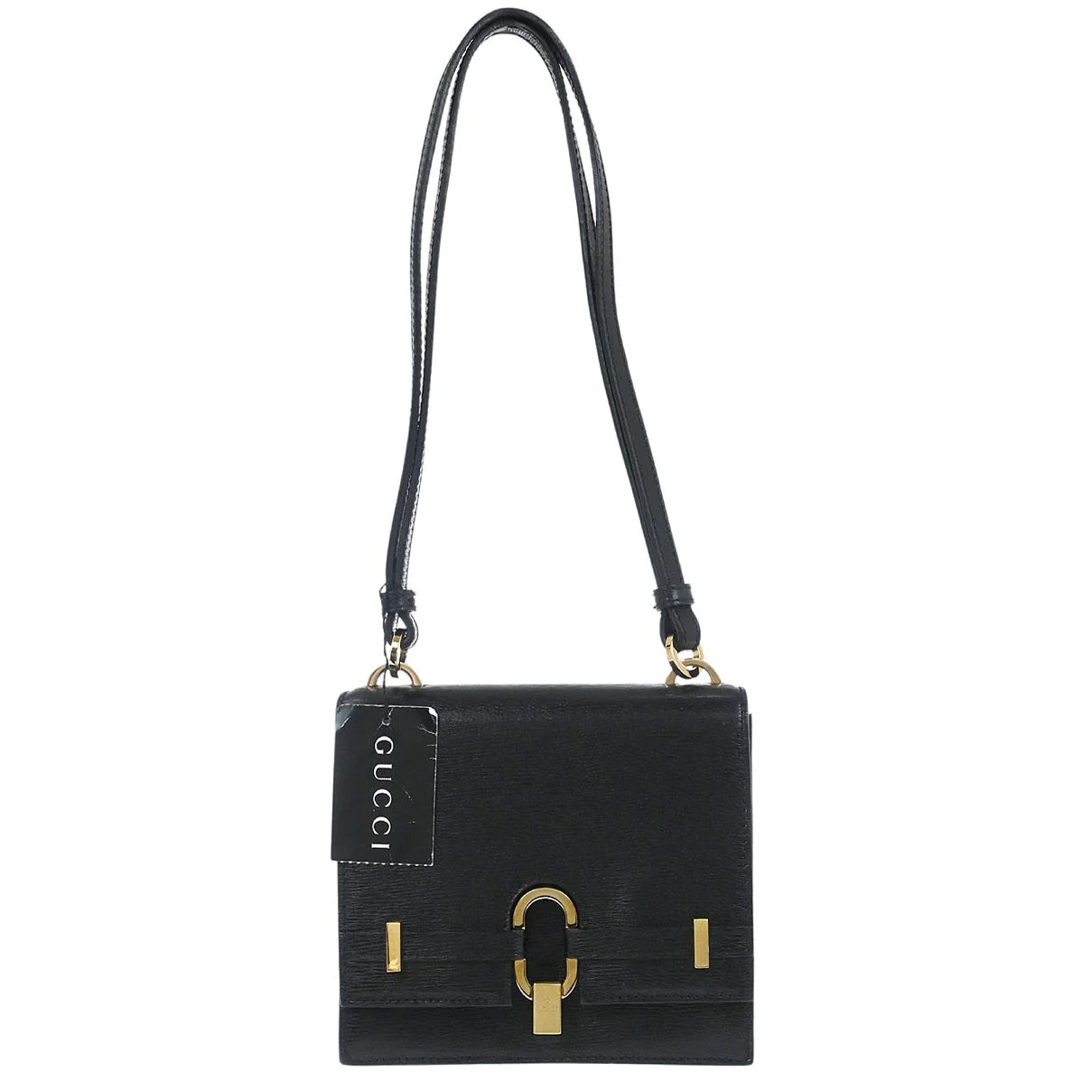 Gucci Black Handbag