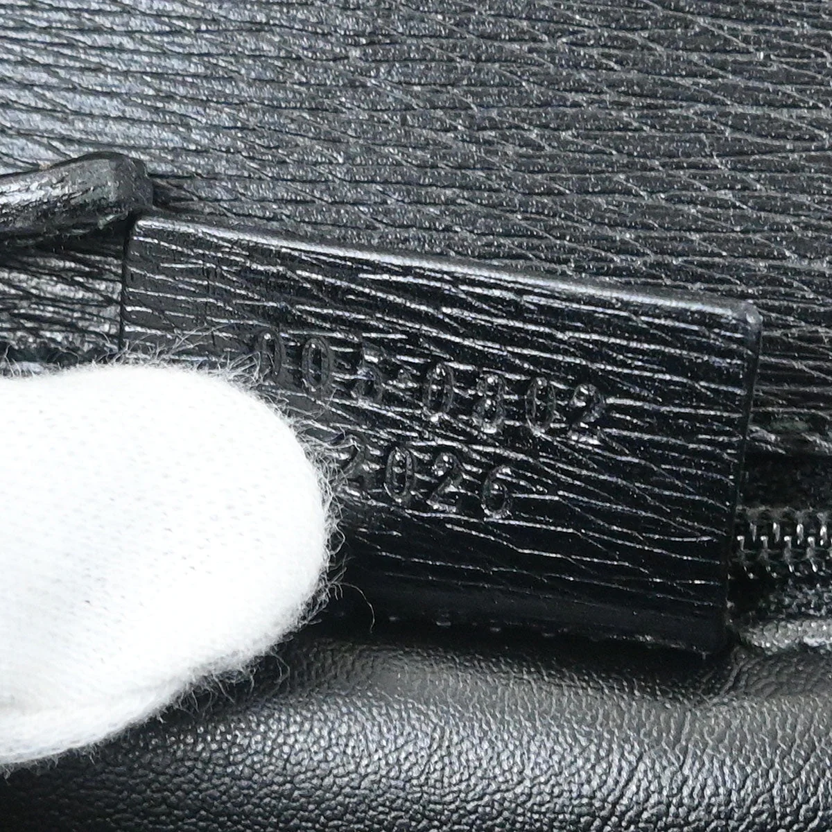 Gucci Black Handbag - Image 10