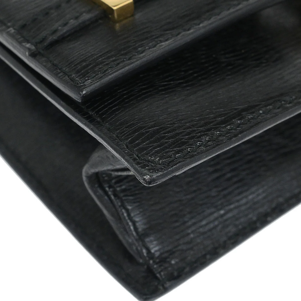 Gucci Black Handbag - Image 3