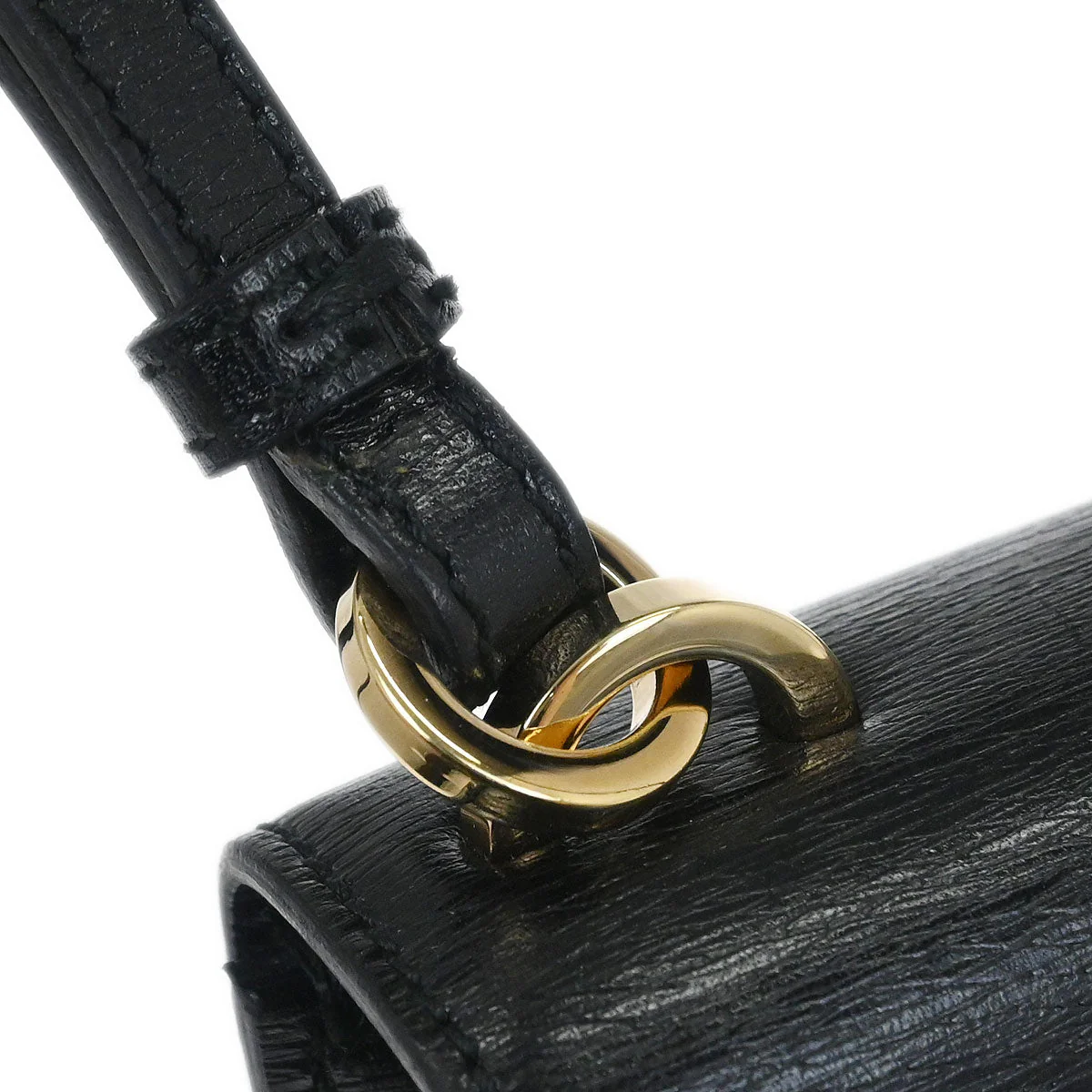 Gucci Black Handbag - Image 5