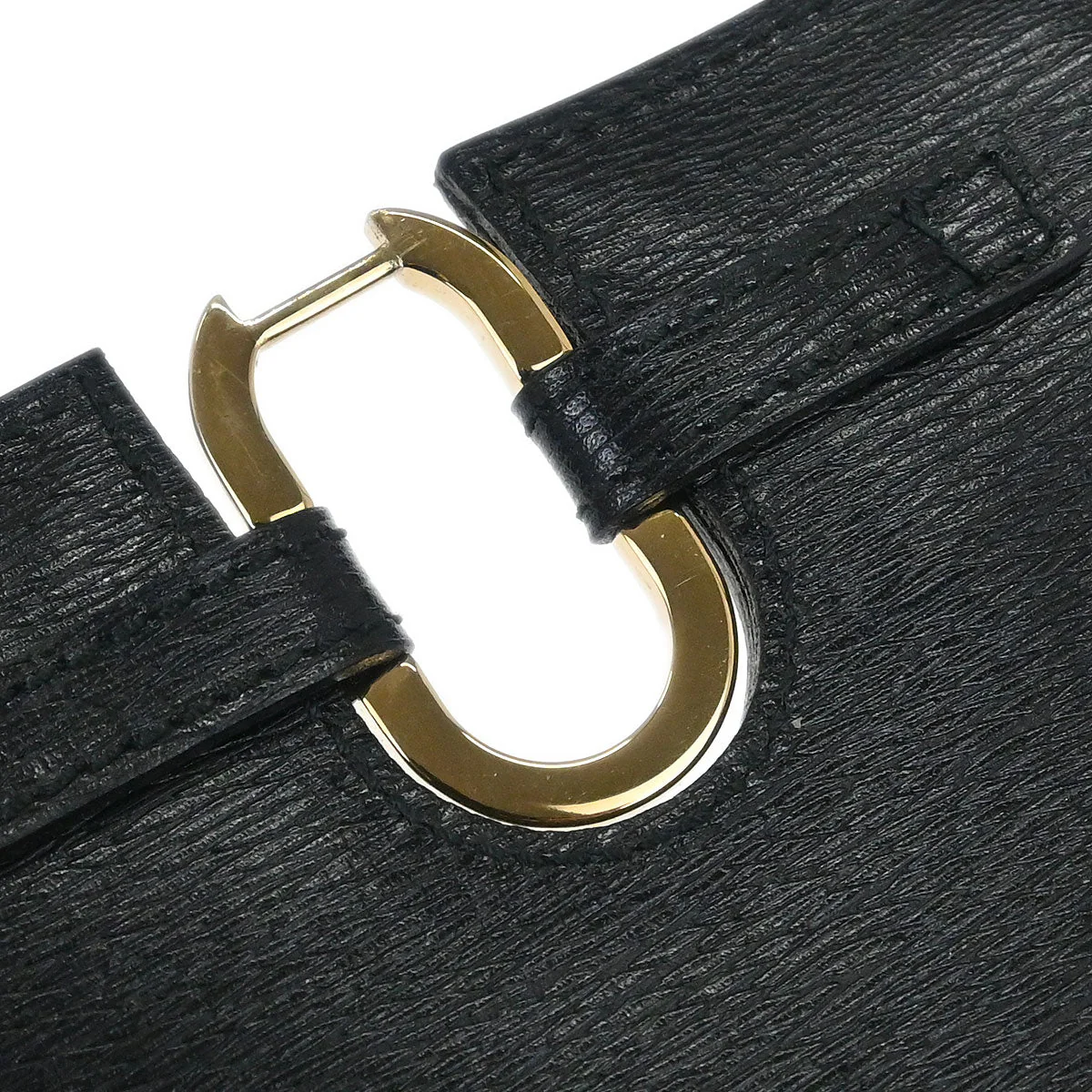 Gucci Black Handbag - Image 7