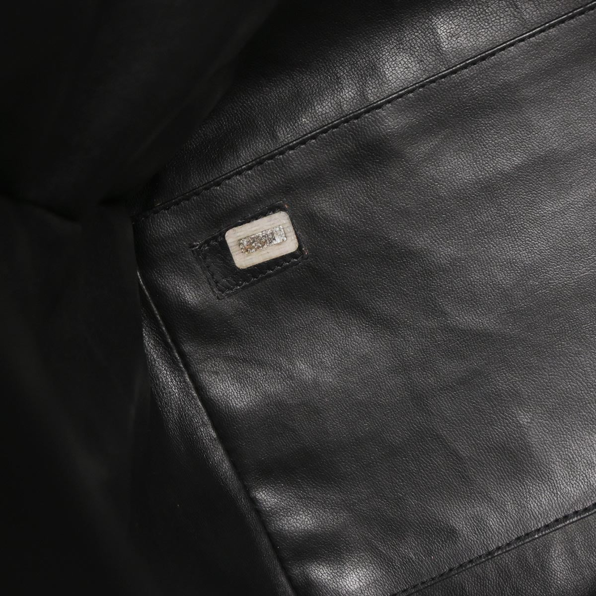 Chanel Black Lambskin Bicolore Supermodel Shoulder Bag - Image 10