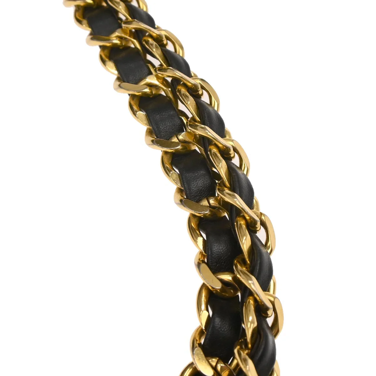 Chanel Black Lambskin Bicolore Supermodel Shoulder Bag - Image 3