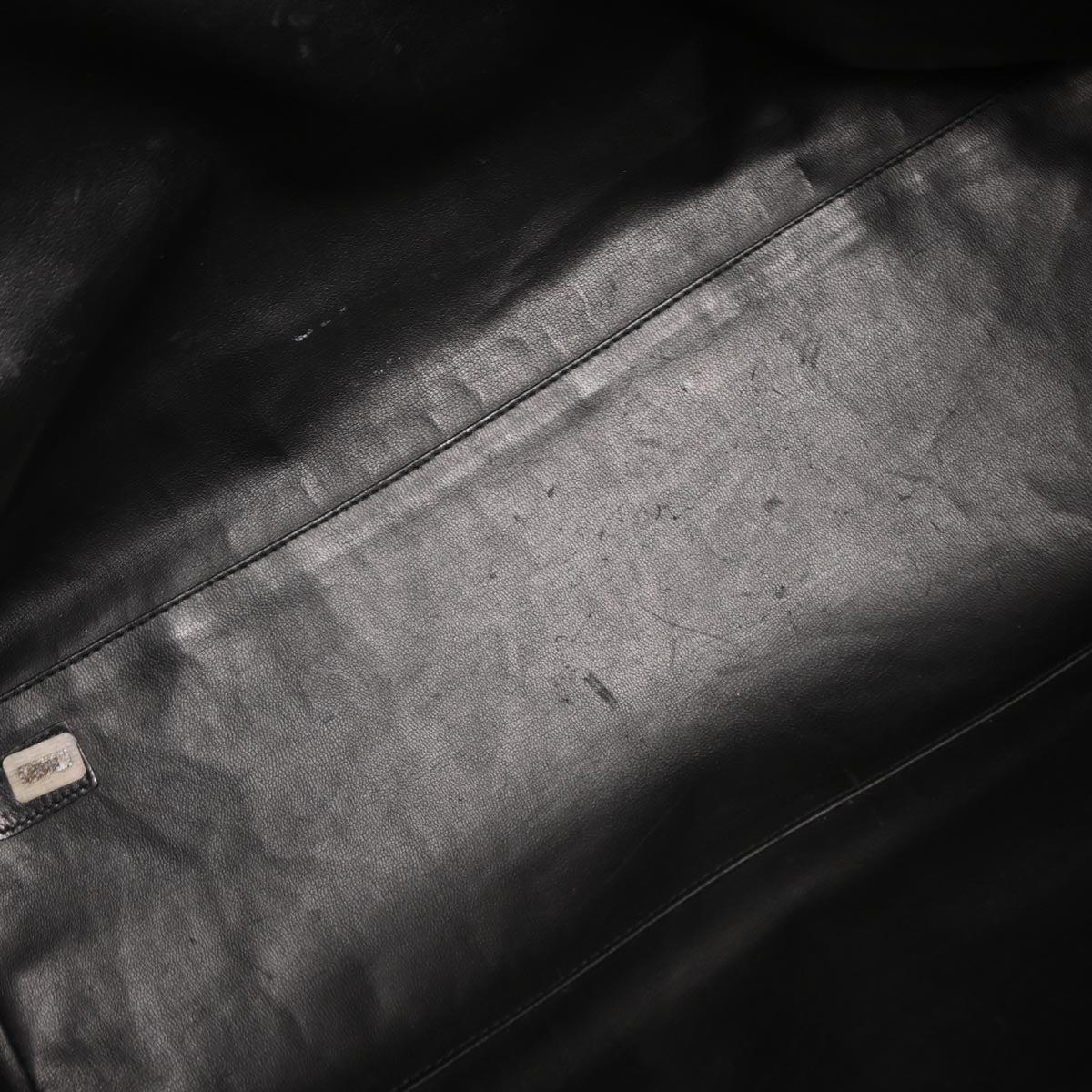 Chanel Black Lambskin Bicolore Supermodel Shoulder Bag - Image 8