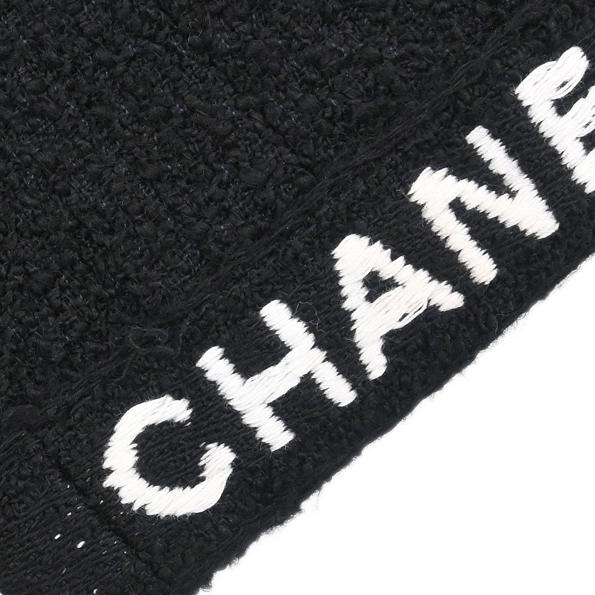 Chanel 1995 Setup Suit Jacket Skirt Black  #36 - Image 6