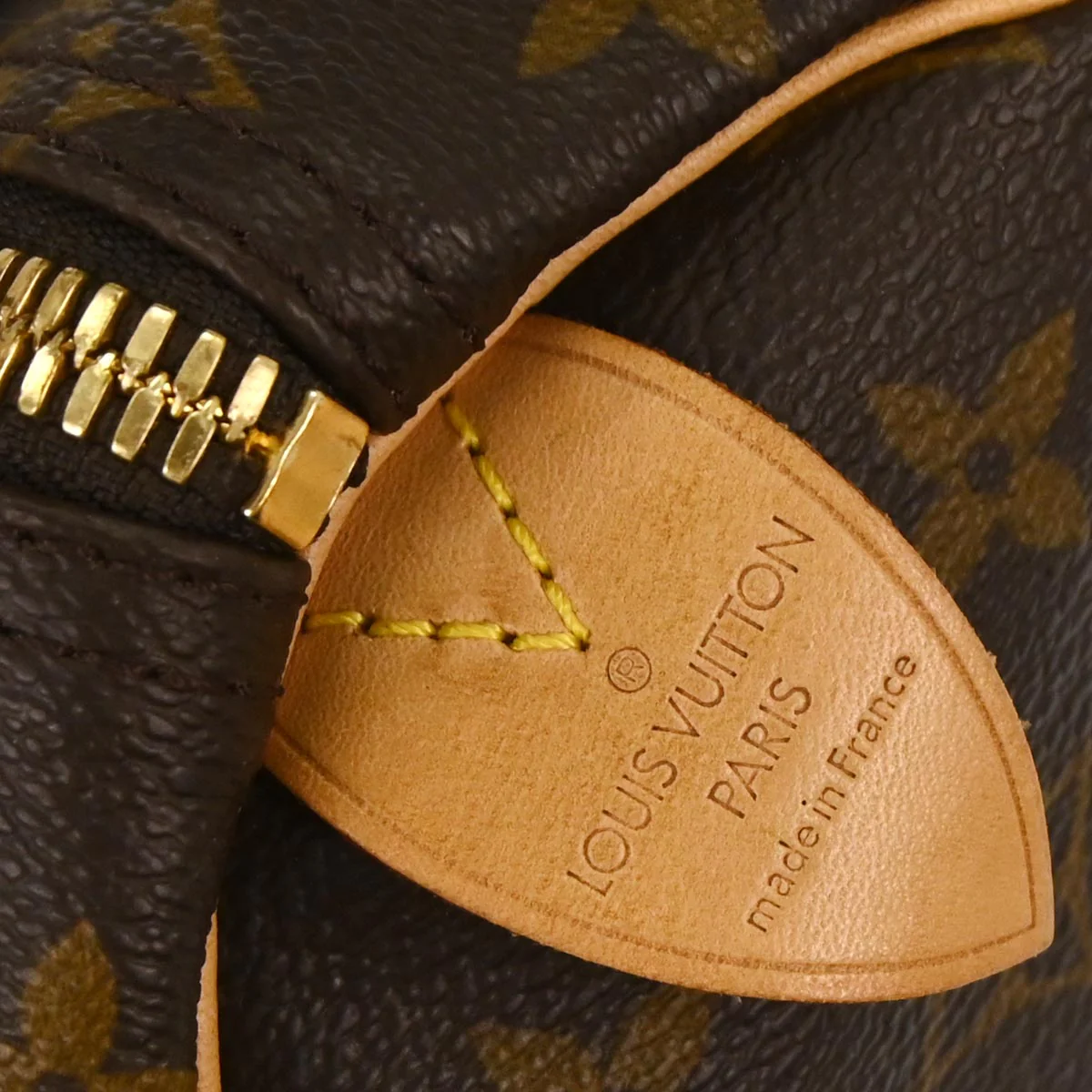 Louis Vuitton 1999 Monogram Keepall 45 Duffle Bag M41428 - Image 5