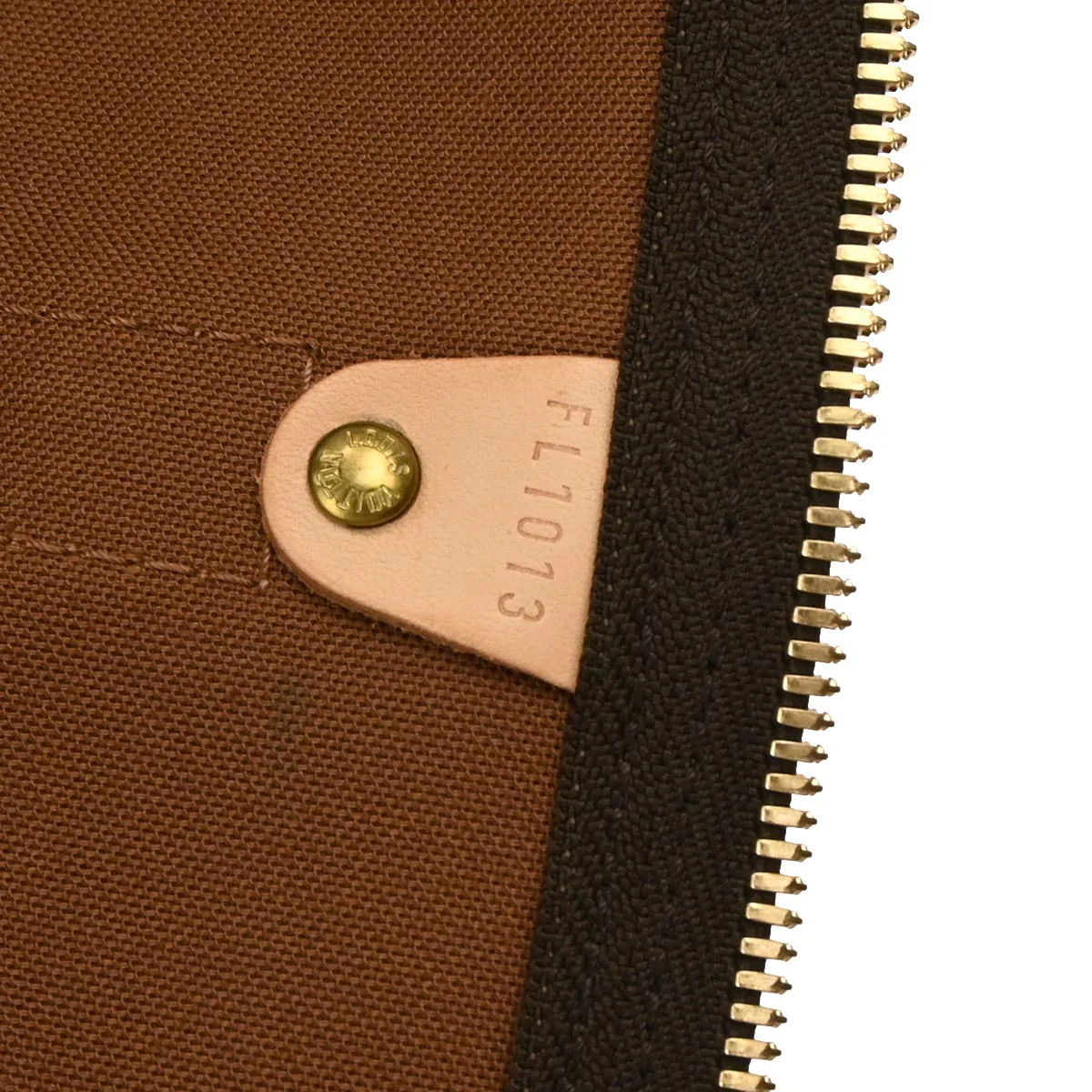 Louis Vuitton 2003 Monogram Keepall Bandouliere 55 Duffle Bag M41414 - Image 10