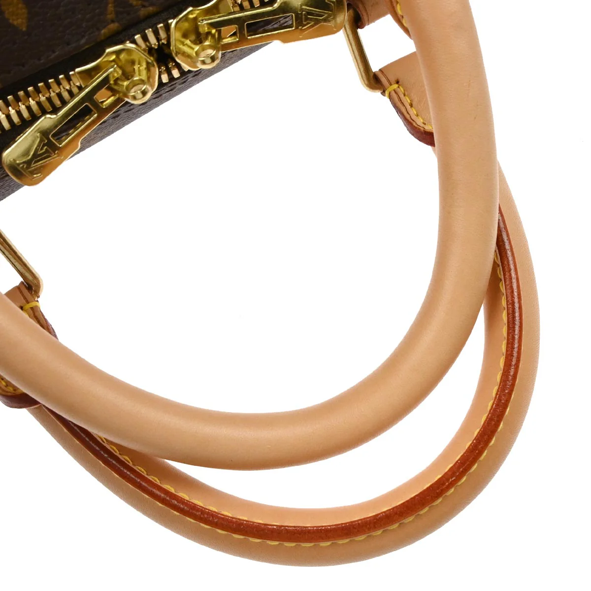Louis Vuitton 2003 Monogram Keepall Bandouliere 55 Duffle Bag M41414 - Image 3