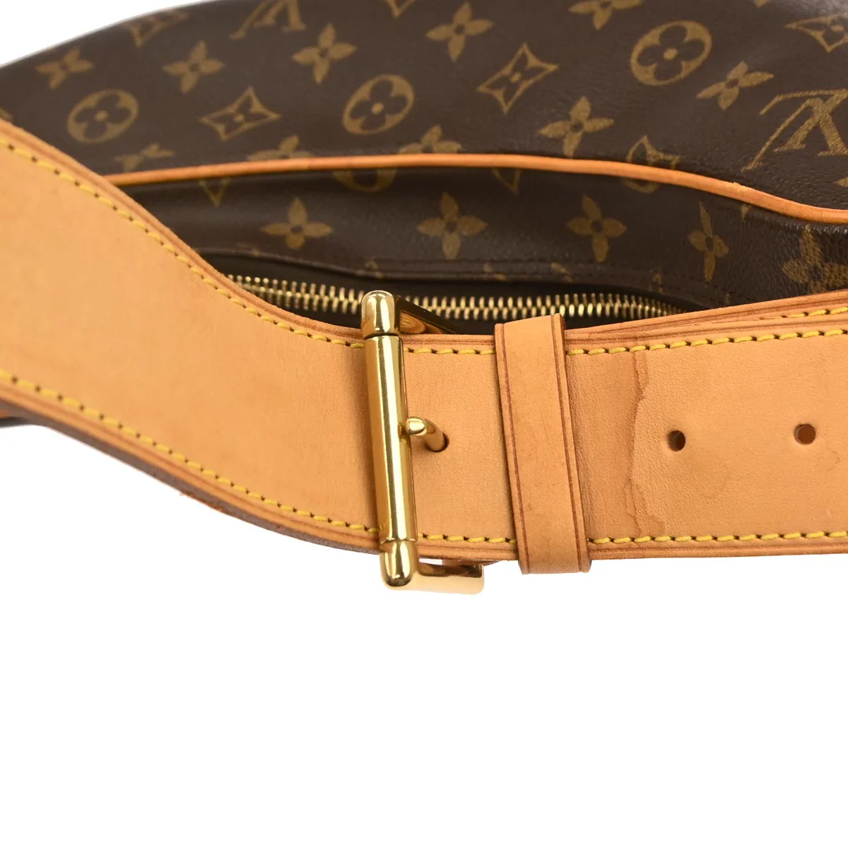 Louis Vuitton 2002 Monogram Croissant GM Handbag M51511 - Image 3