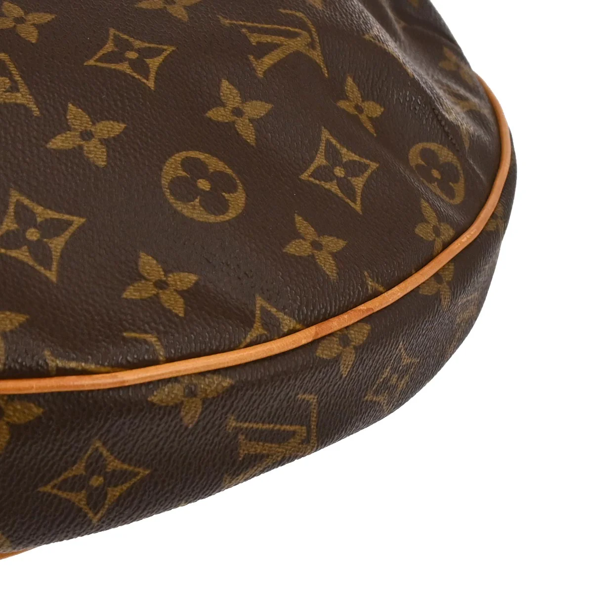 Louis Vuitton 2002 Monogram Croissant GM Handbag M51511 - Image 5