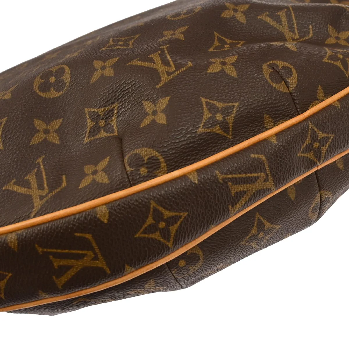 Louis Vuitton 2002 Monogram Croissant GM Handbag M51511 - Image 6