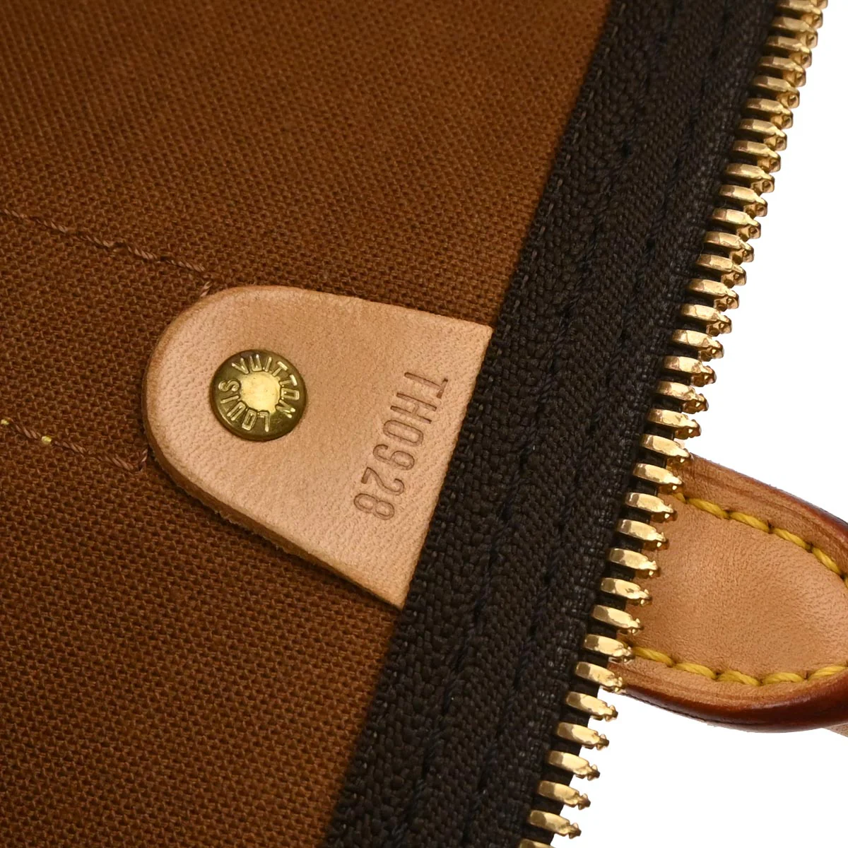 Louis Vuitton 1998 Monogram Keepall Bandouliere 45 Duffle Bag M41418 - Image 10