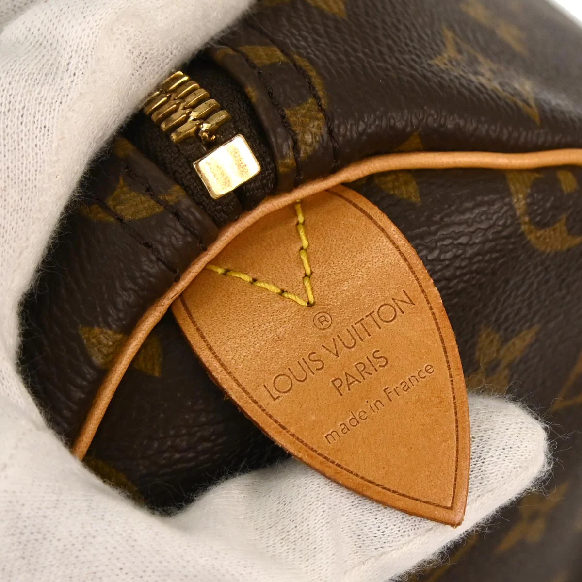 Louis Vuitton 1998 Monogram Keepall 50 Duffle Travel Handbag M41426 - Image 7