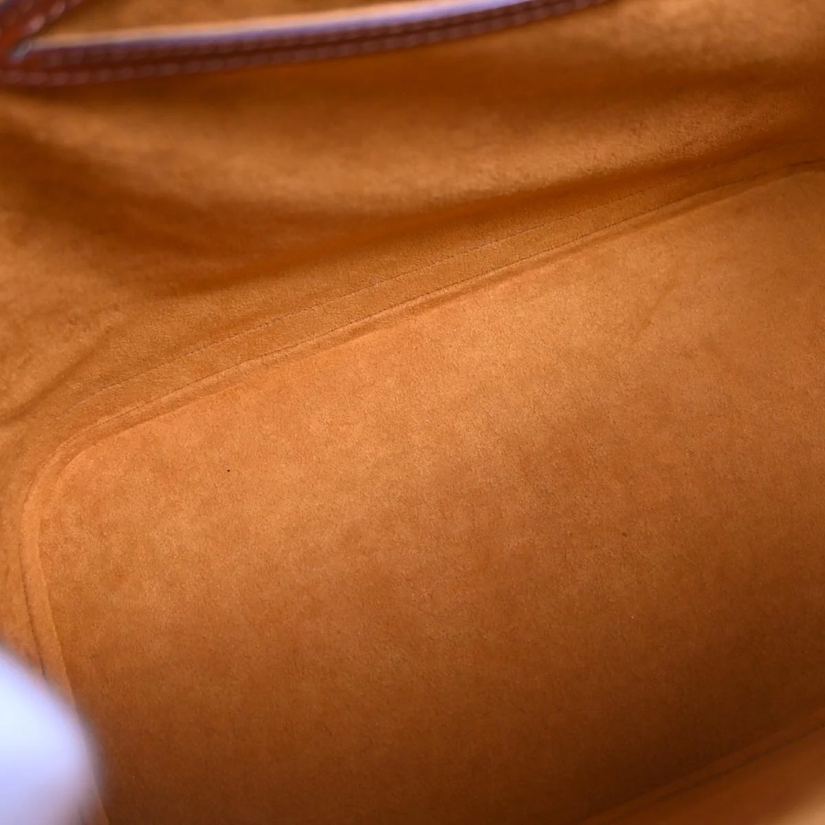 Louis Vuitton 1997 Brown Epi Alma Handbag M52143 - Image 8