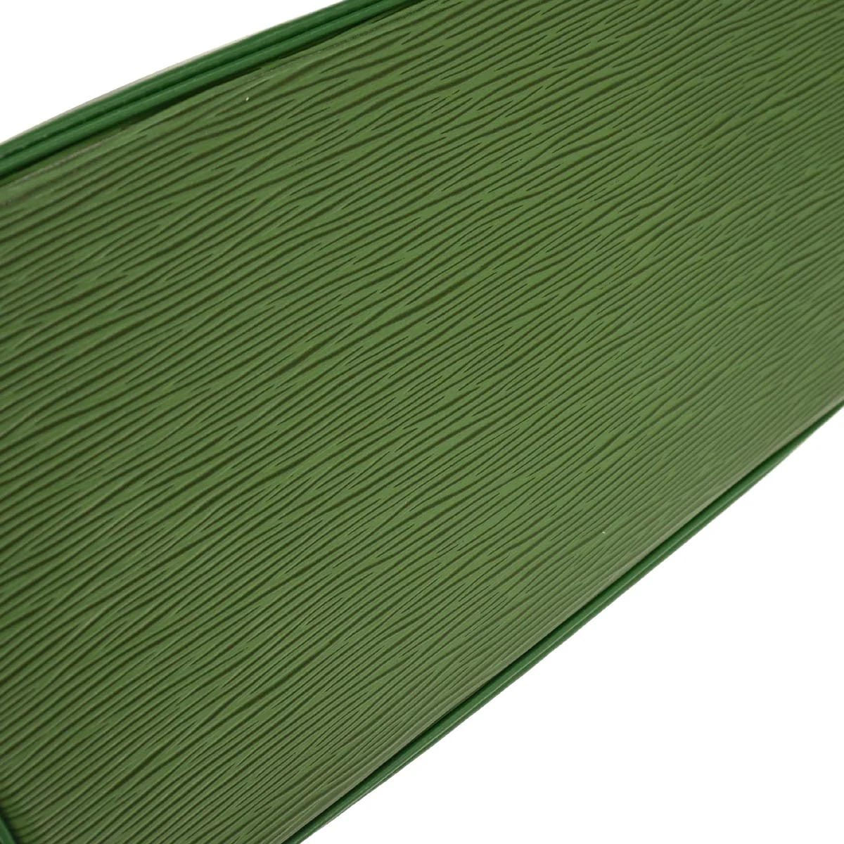 Louis Vuitton 1997 Green Epi Alma 2way Handbag M52144 - Image 6
