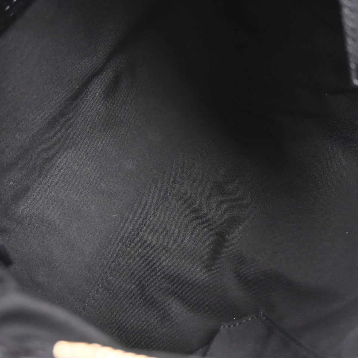 Gucci Black GG Abbey D Ring Handbag - Image 8