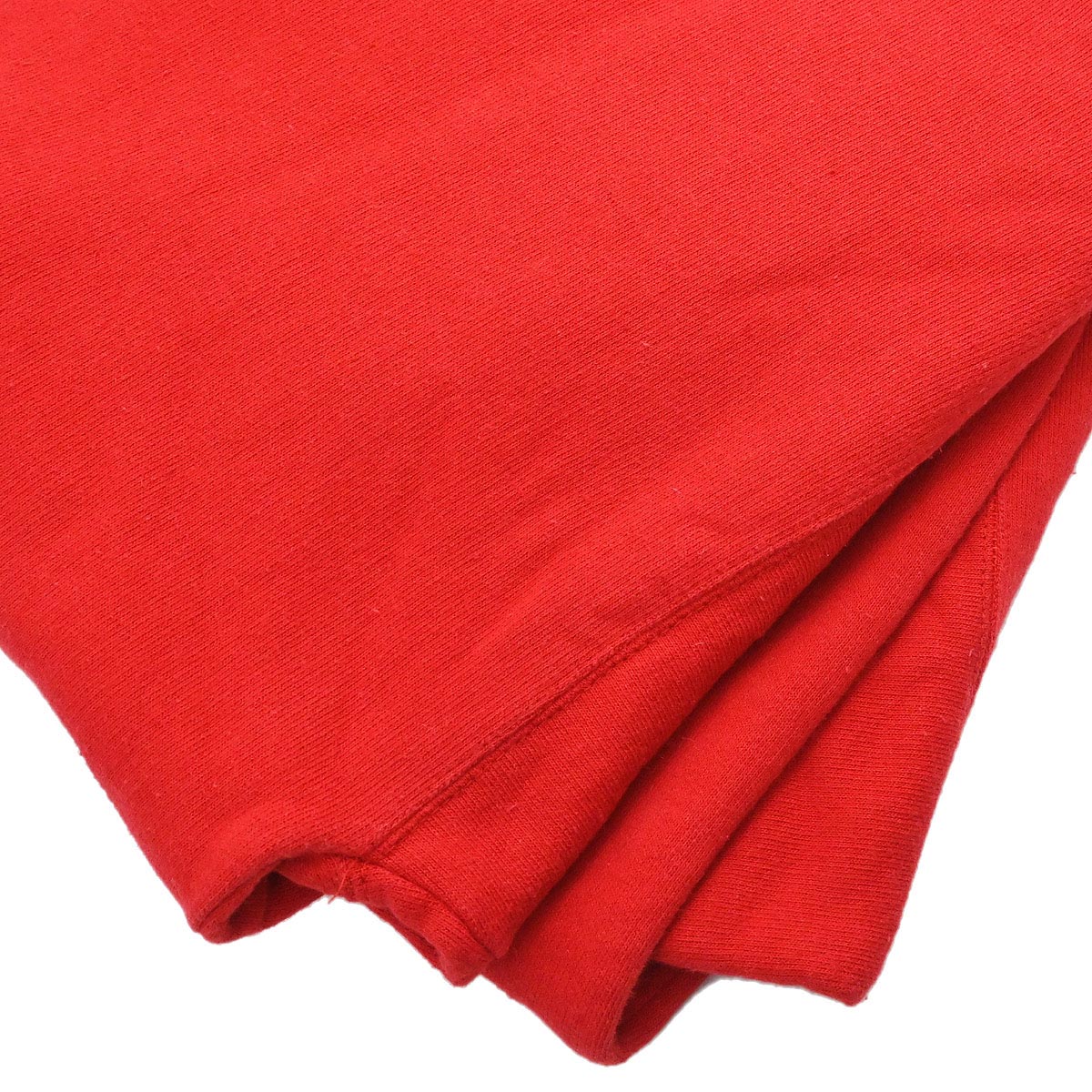 Chanel Long Sleeve Top Sweatshirt Red #M - Image 11