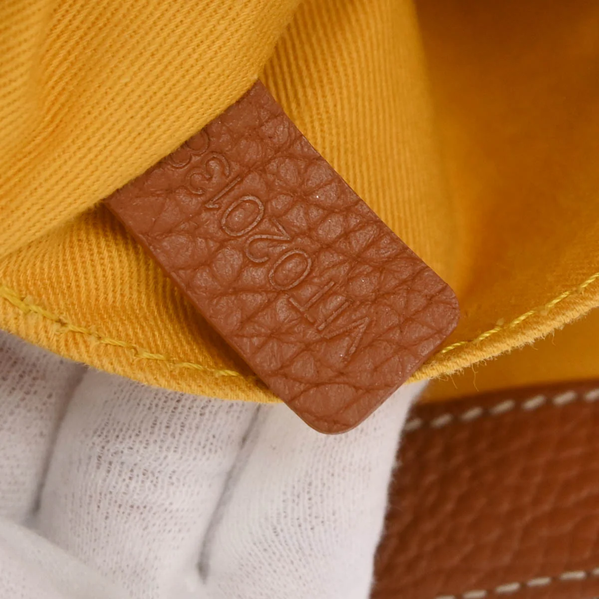 Goyard Black Grand Bleu GM Shoulder Bag - Image 9