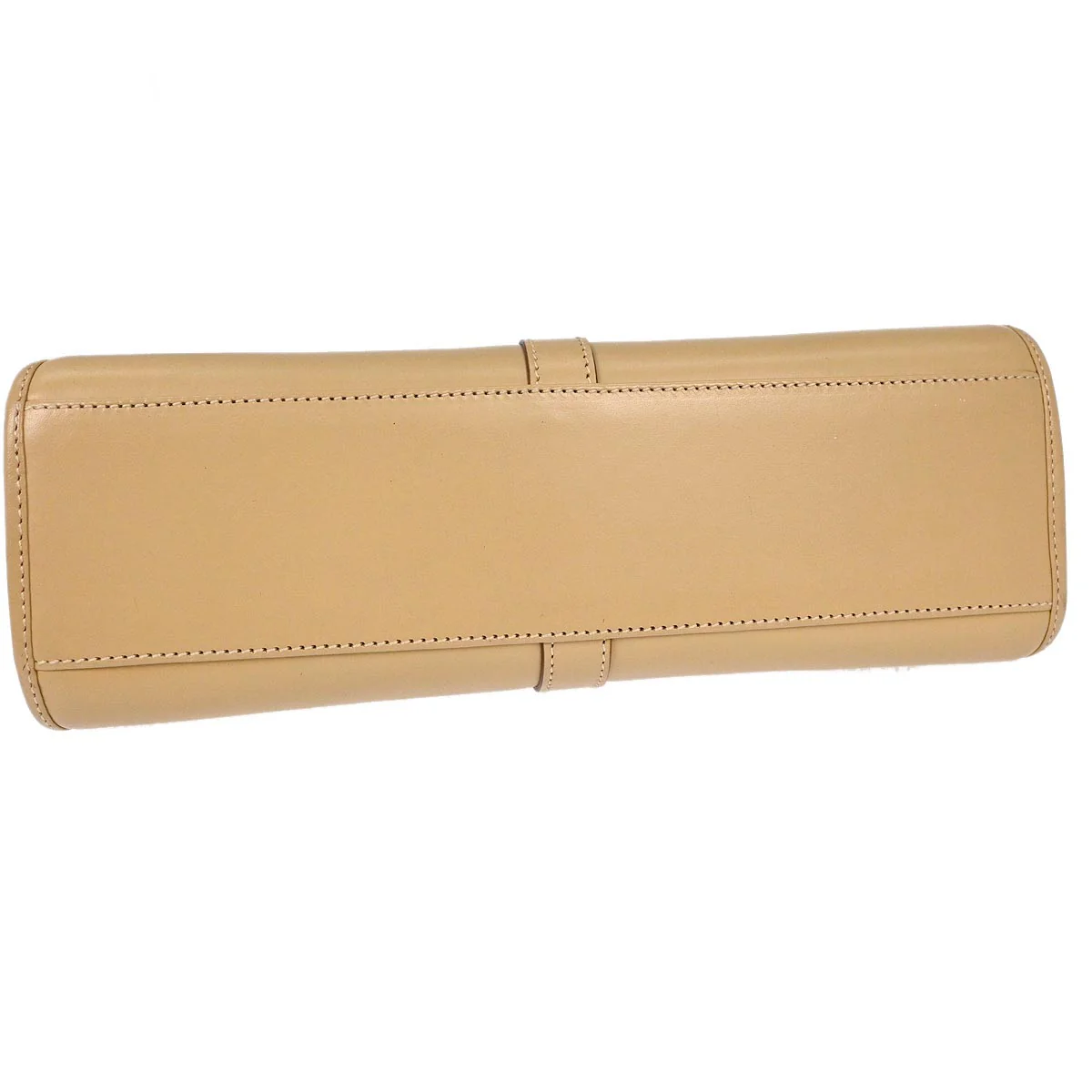 Gucci Beige Jackie Handbag - Image 3