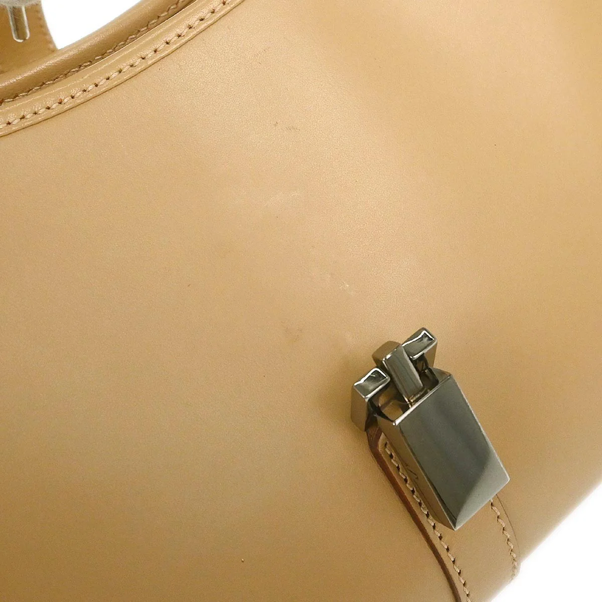 Gucci Beige Jackie Handbag - Image 6