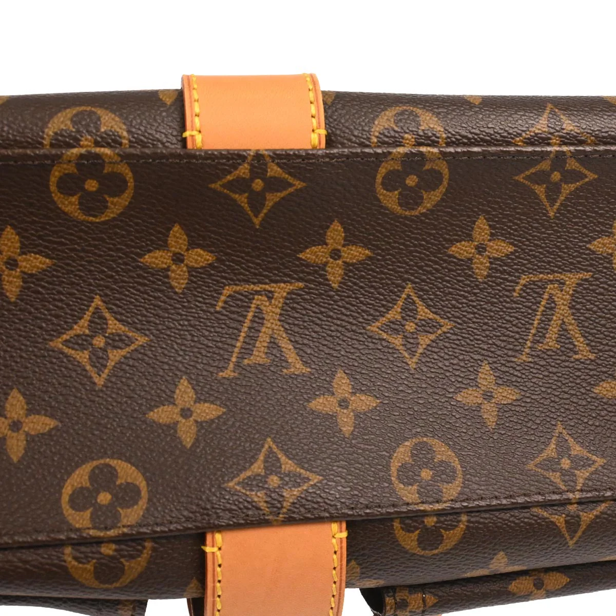 Louis Vuitton 2007 Monogram Manhattan GM Handbag M40025 - Image 10
