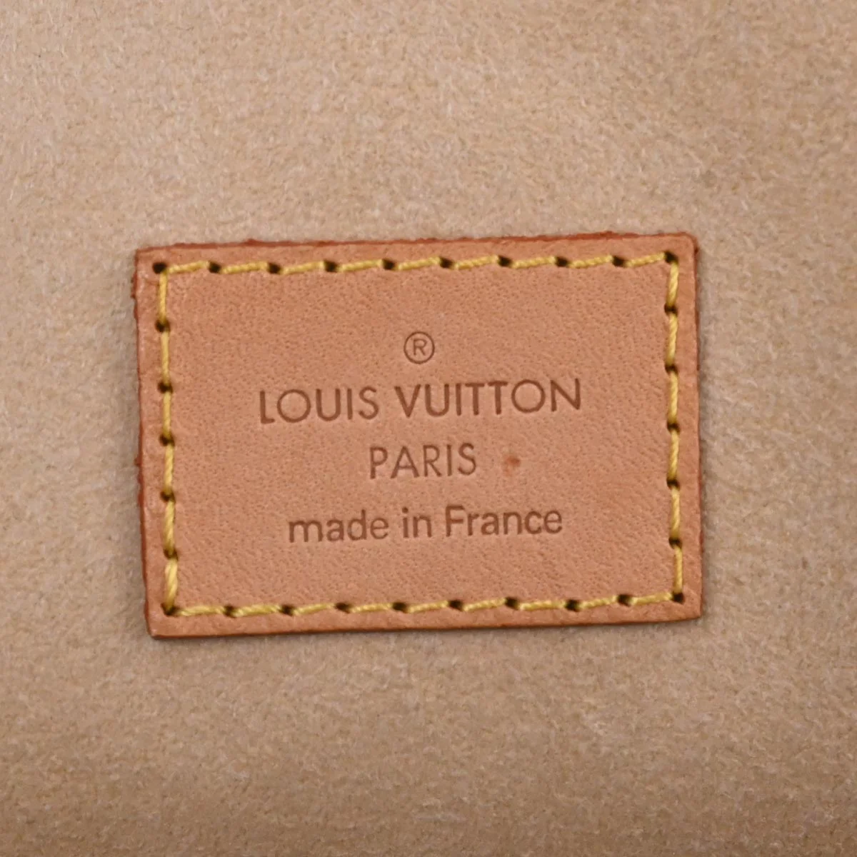 Louis Vuitton 2007 Monogram Manhattan GM Handbag M40025 - Image 8