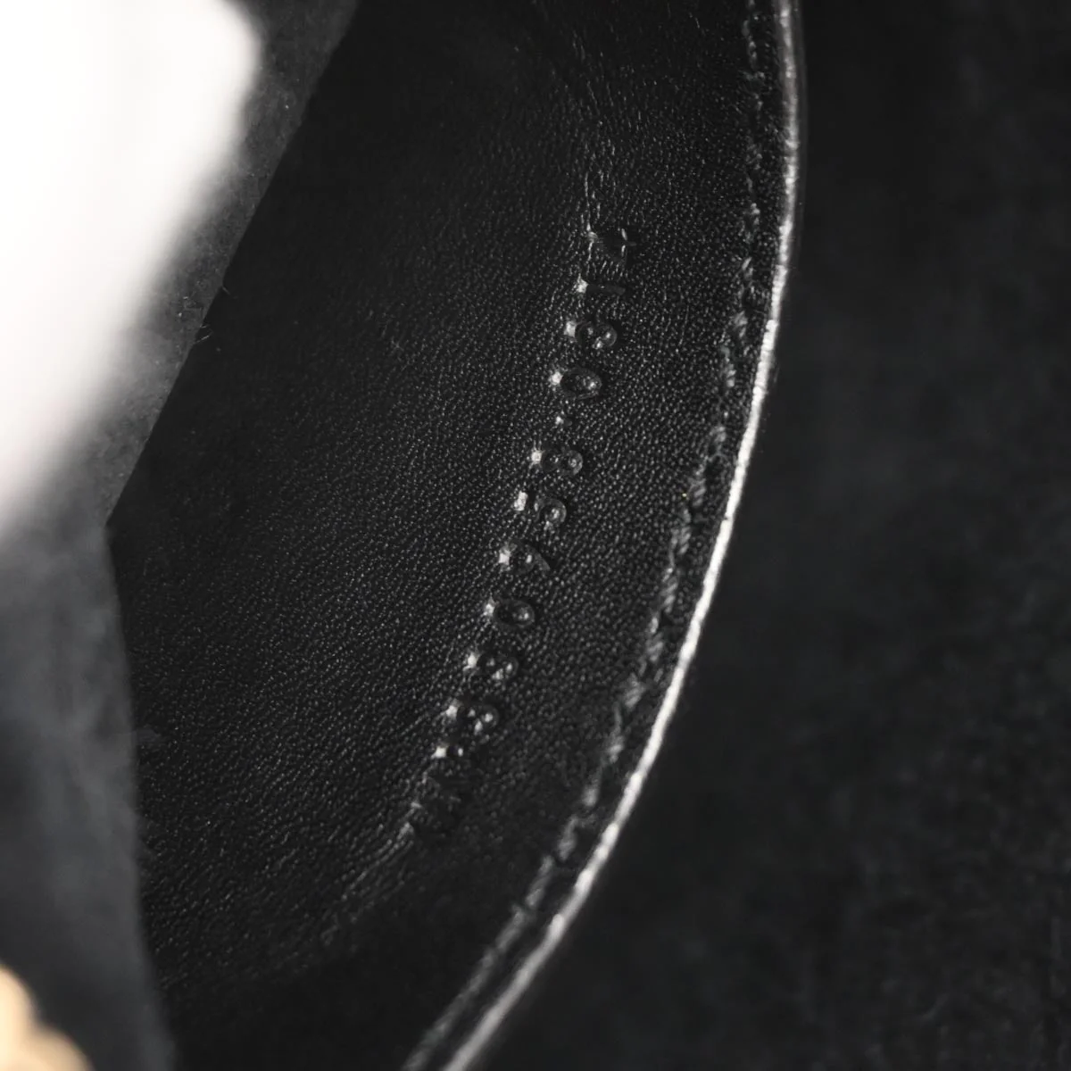 Saint Laurent Black Classic Baby Duffle 2way Shoulder Handbag - Image 10
