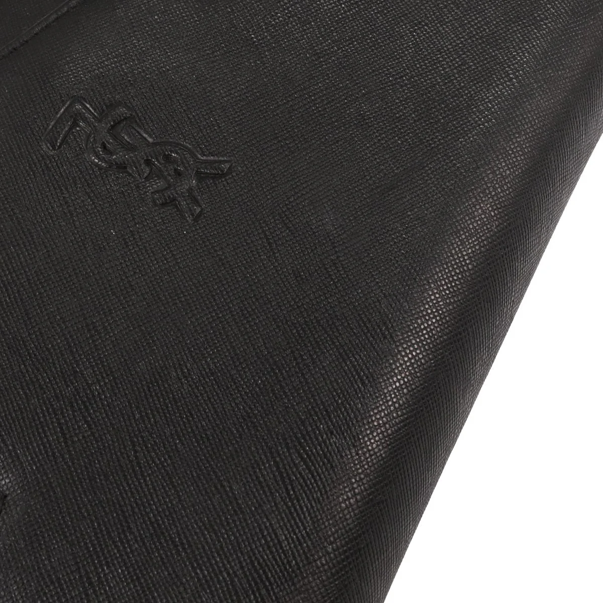 Yves Saint Laurent Black Leather Shoulder Bag - Image 5
