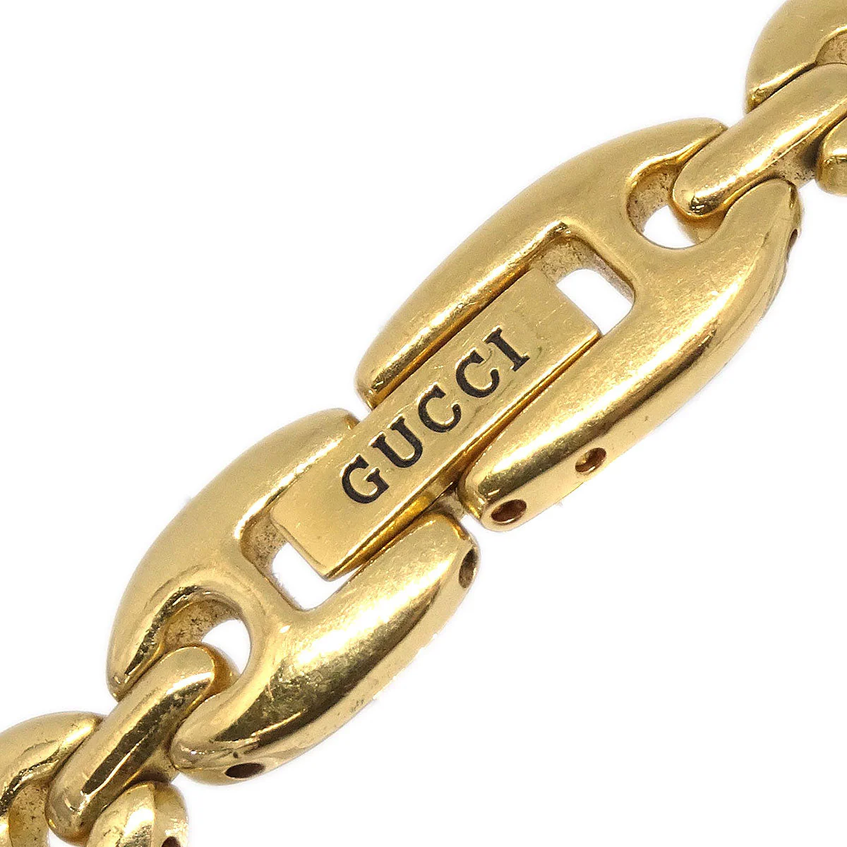 Gucci 11/12.2 Change Bezel Chameleon Quartz Watch SS - Image 5