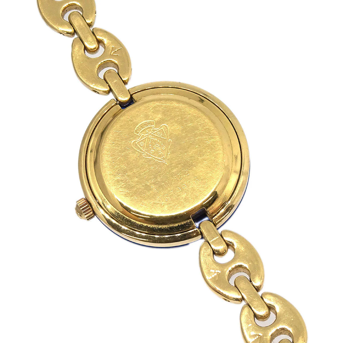 Gucci 11/12.2 Change Bezel Chameleon Quartz Watch SS - Image 7