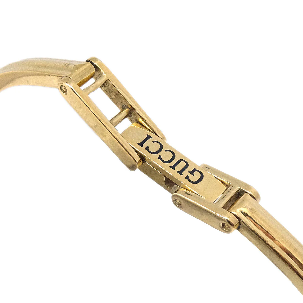 Gucci 11/12.2 Change Bezel Chameleon Quartz Watch SS - Image 5