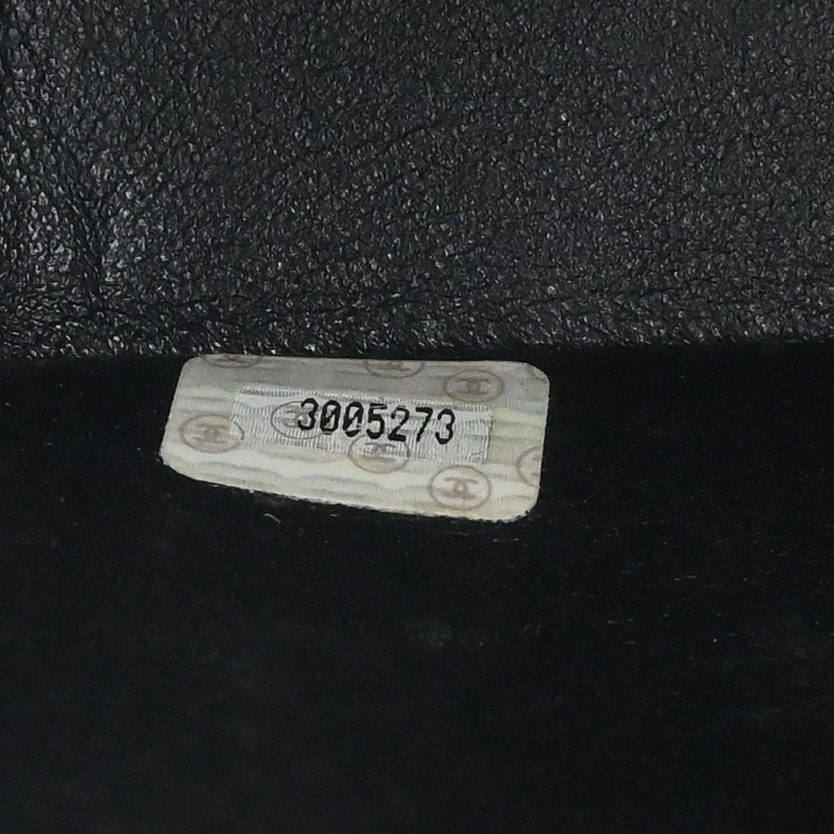 Chanel Black Velvet Classic Single Flap 2 in 1 Handbag Set - Image 8