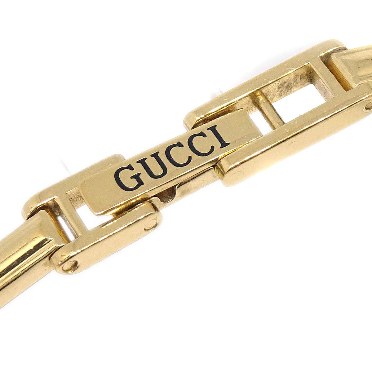 Gucci 11/12.2 Change Bezel Chameleon Quartz Watch SS - Image 5