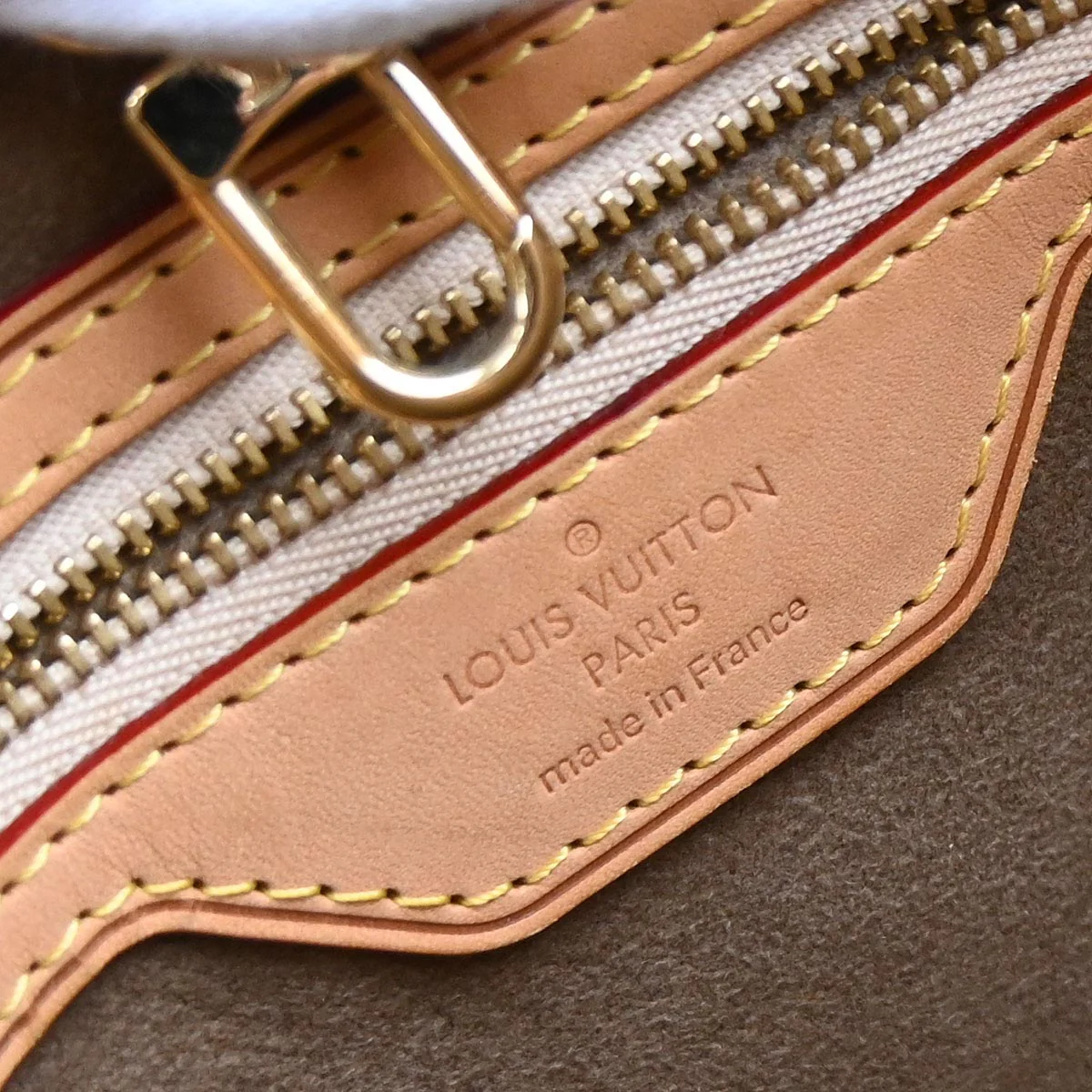 Louis Vuitton 2011 Black Monogram Multicolor Sharleen MM Handbag M93213 - Image 9