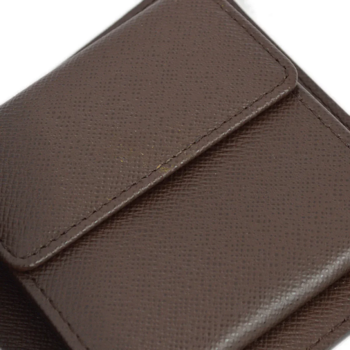 Louis Vuitton Damier Porte Billet Cartes Credit Monnaie Wallet N61665 - Image 5