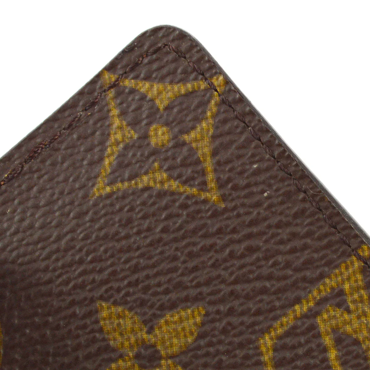 Louis Vuitton 2004 Monogram Porte Billet Cartes Credit Monnaie Wallet M61665 - Image 3