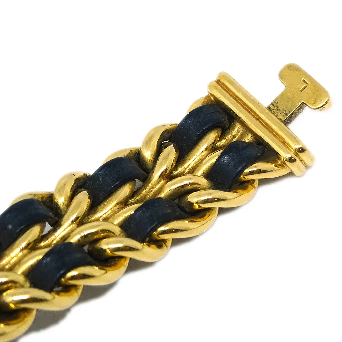 Chanel Premiere Quartz Watch Gold #L - Image 5