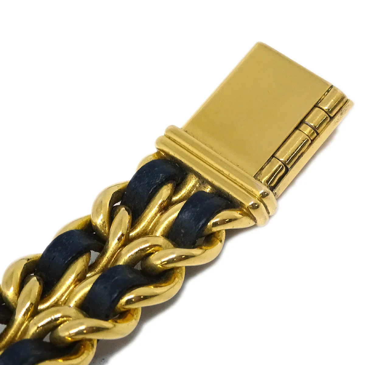 Chanel Premiere Quartz Watch Gold #L - Image 7
