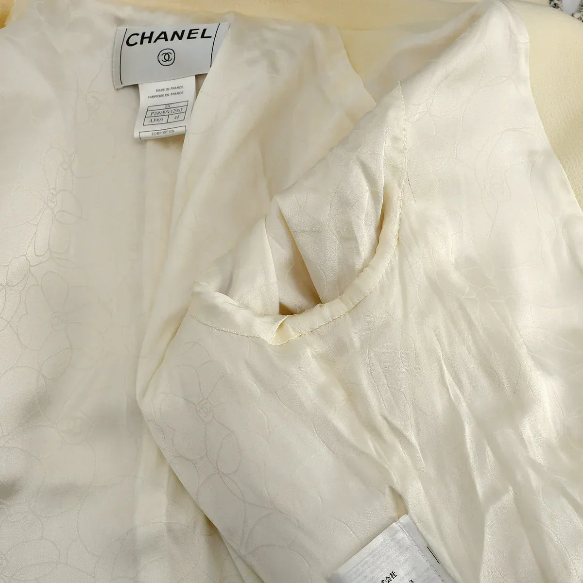 Chanel 2005 "Devil Wears Prada" Jacket #44 - Image 8