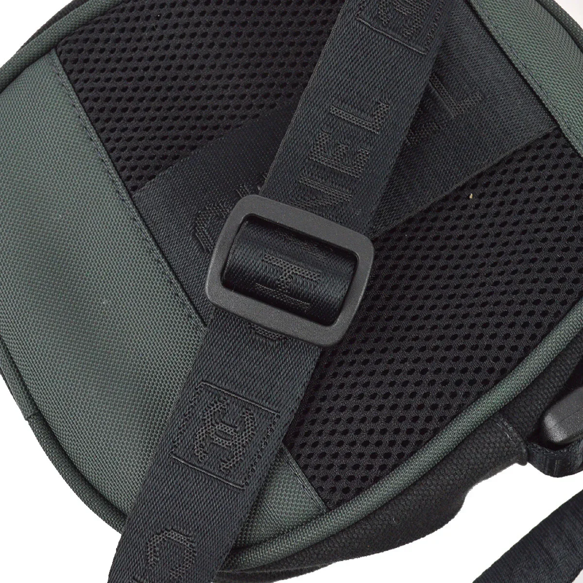 Chanel 2003-2004 Black Sports Line Shoulder Bag - Image 3