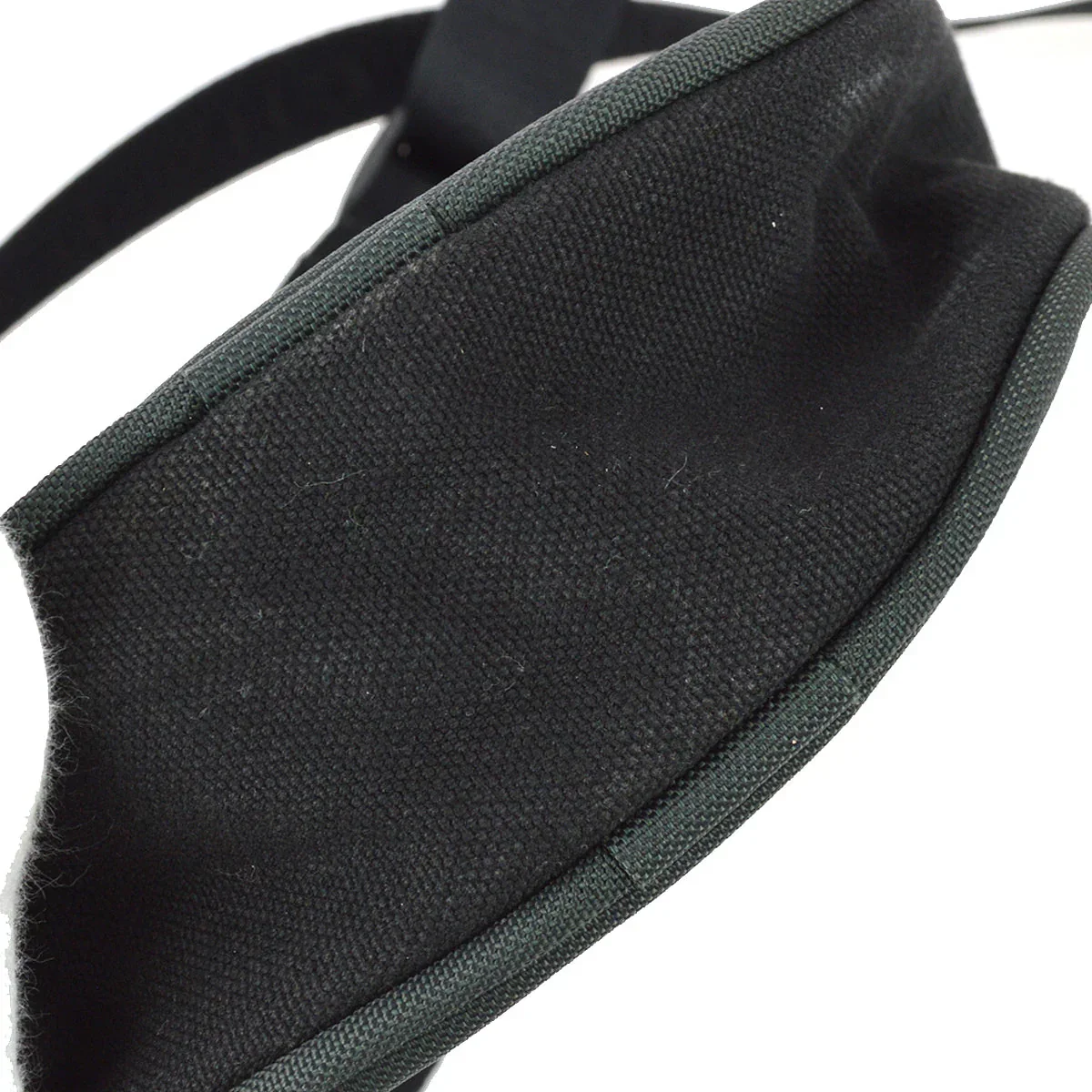 Chanel 2003-2004 Black Sports Line Shoulder Bag - Image 4