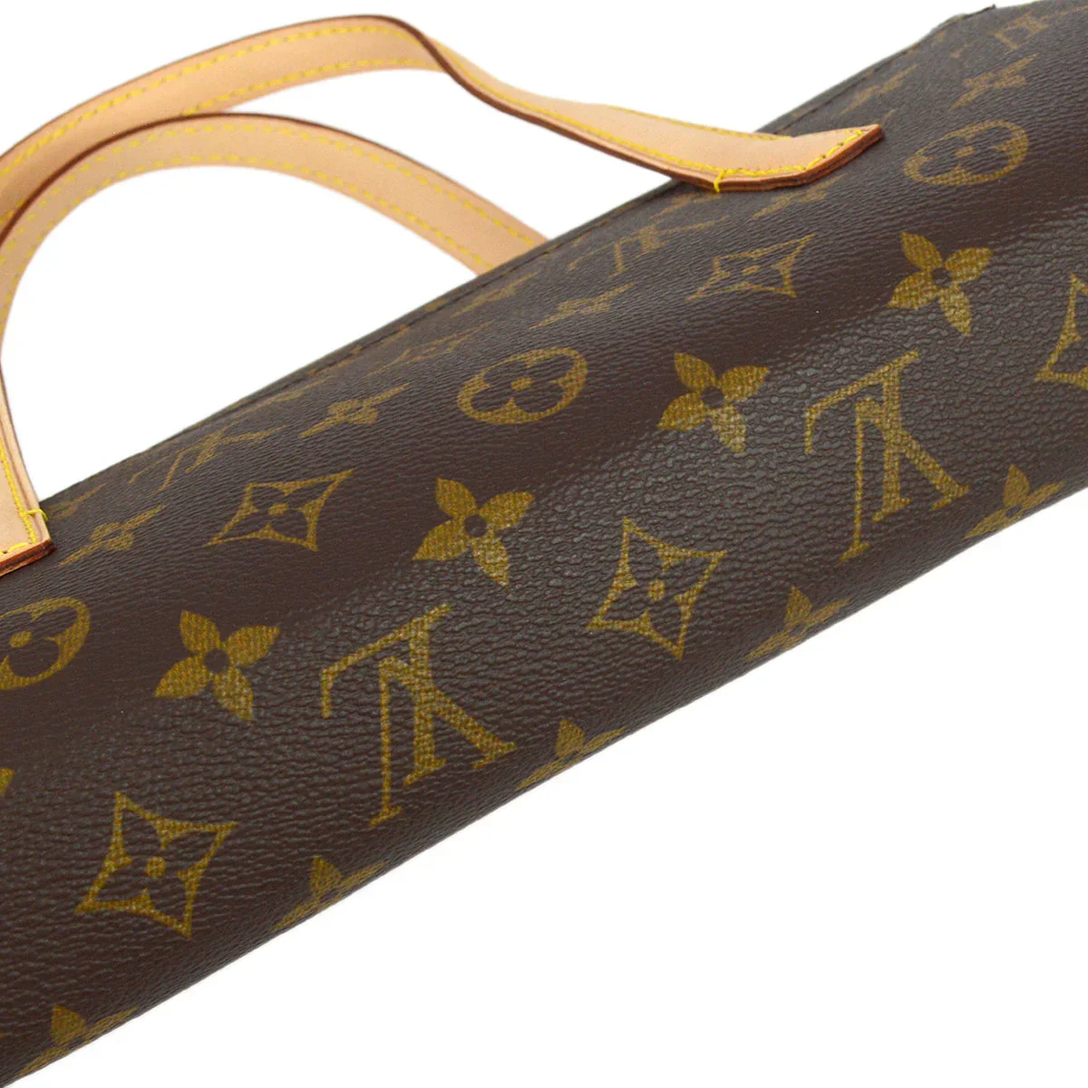 Louis Vuitton 2002 Monogram Sonatine Handbag M51902 - Image 4