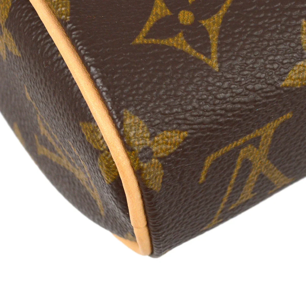 Louis Vuitton 2002 Monogram Sonatine Handbag M51902 - Image 5