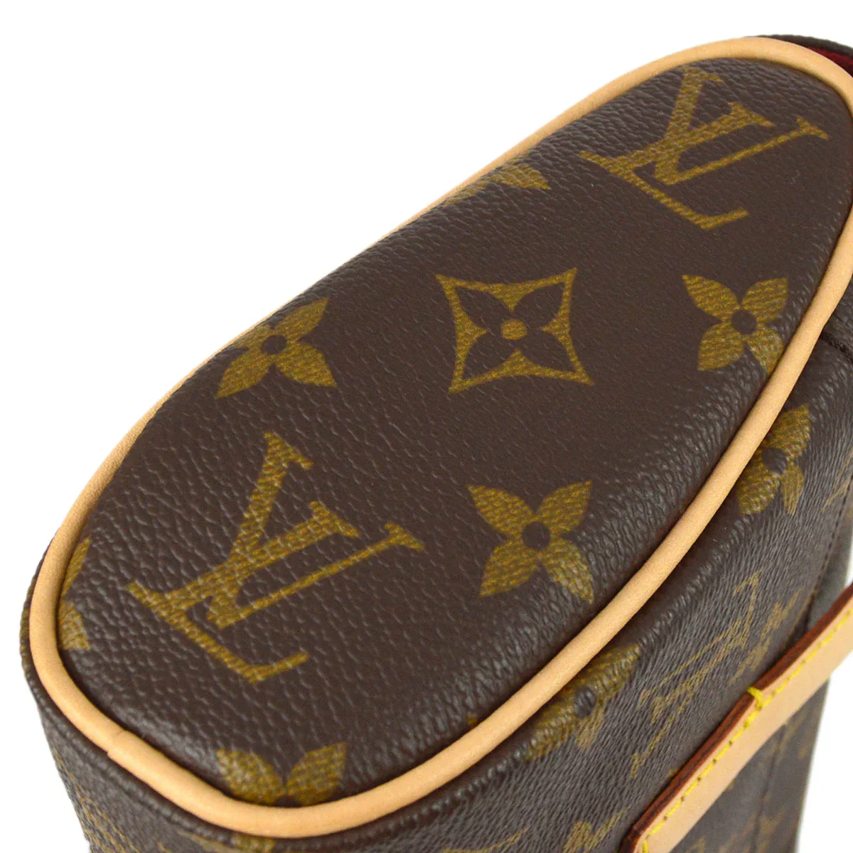 Louis Vuitton 2002 Monogram Sonatine Handbag M51902 - Image 6