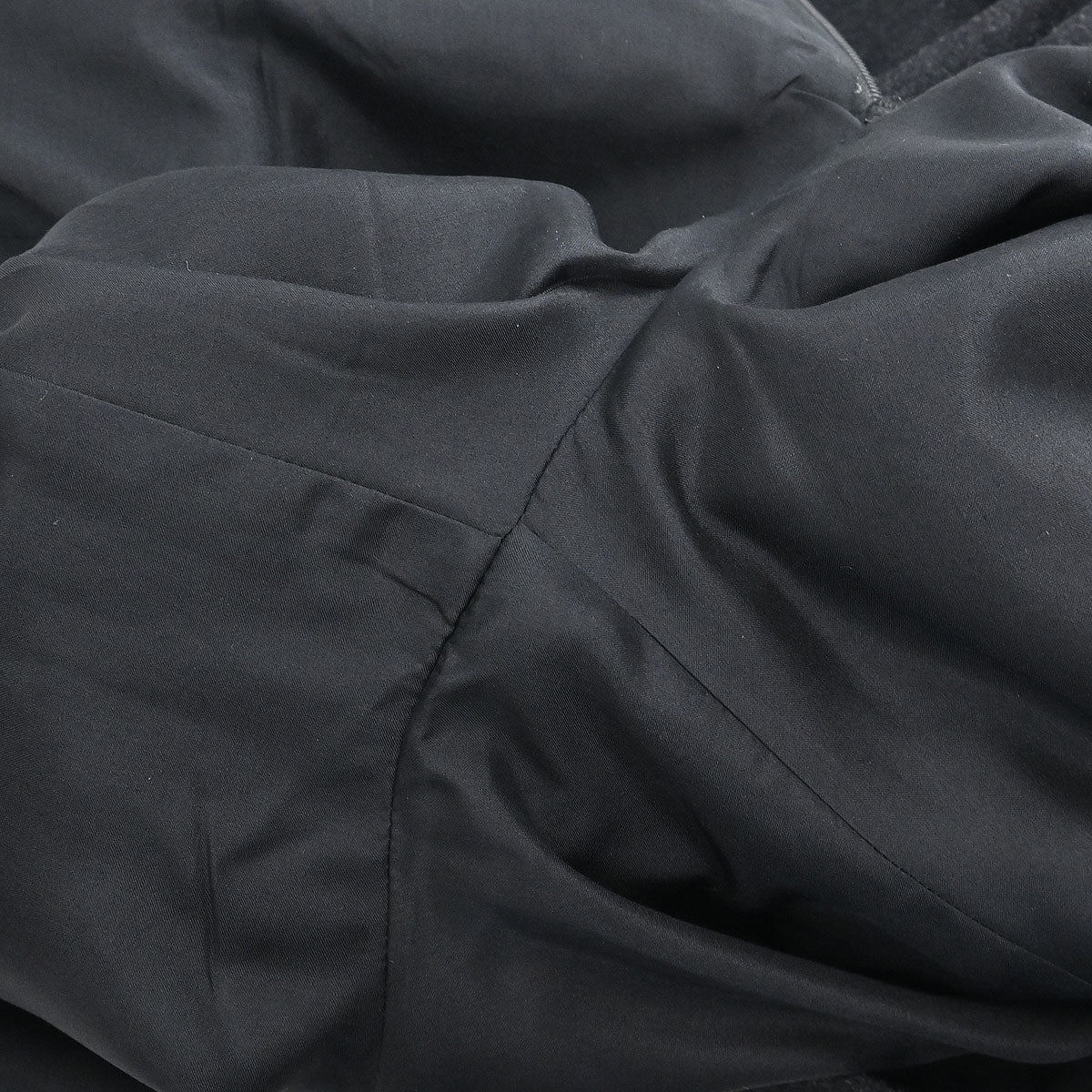Chanel Long Pants Dark Gray - Image 8