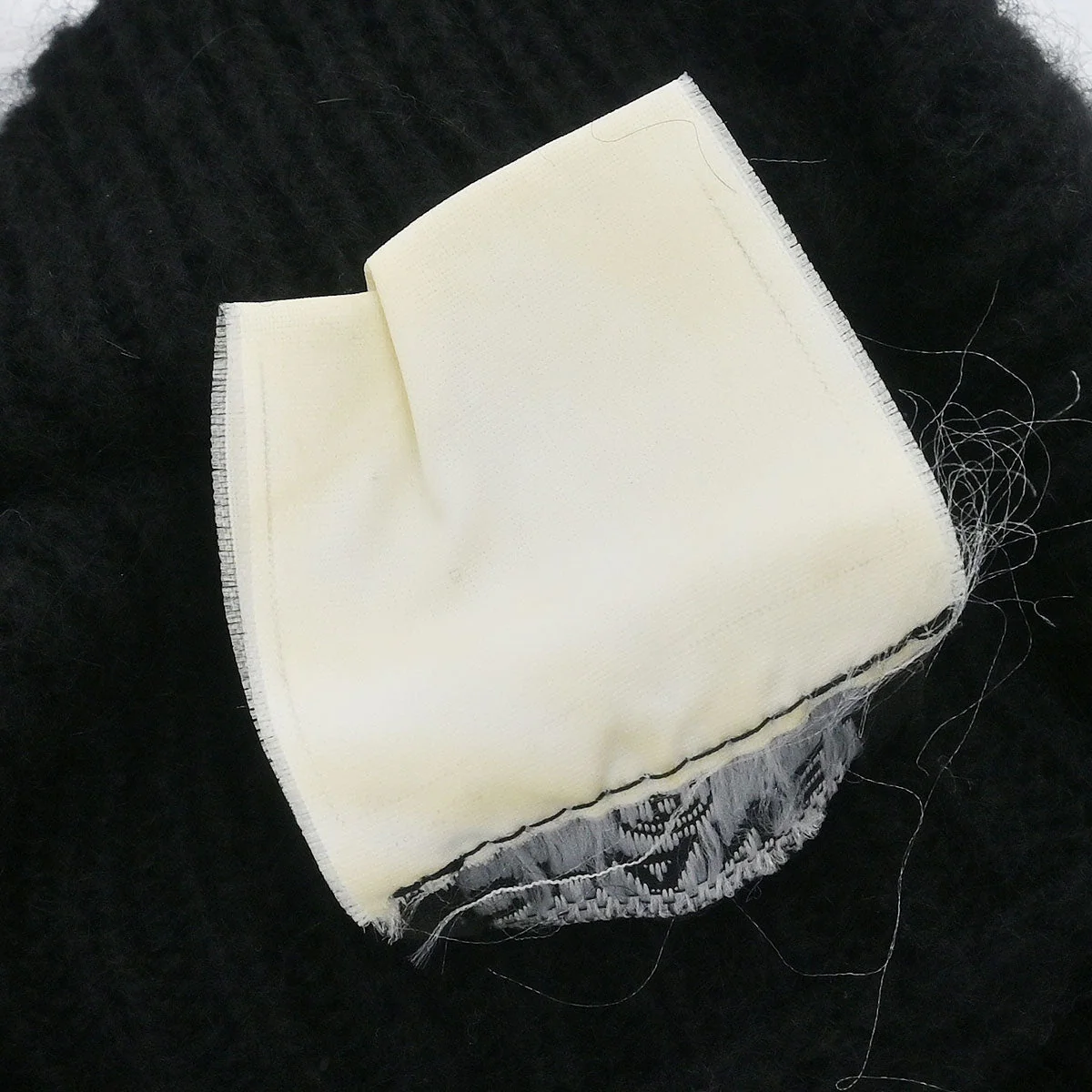 Chanel Sweater Black #42 - Image 10