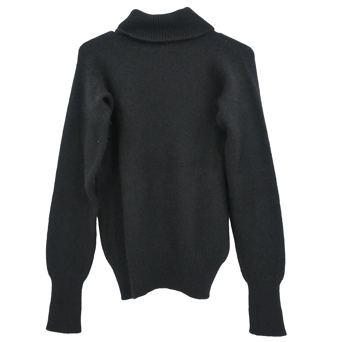Chanel Sweater Black #42 - Image 2
