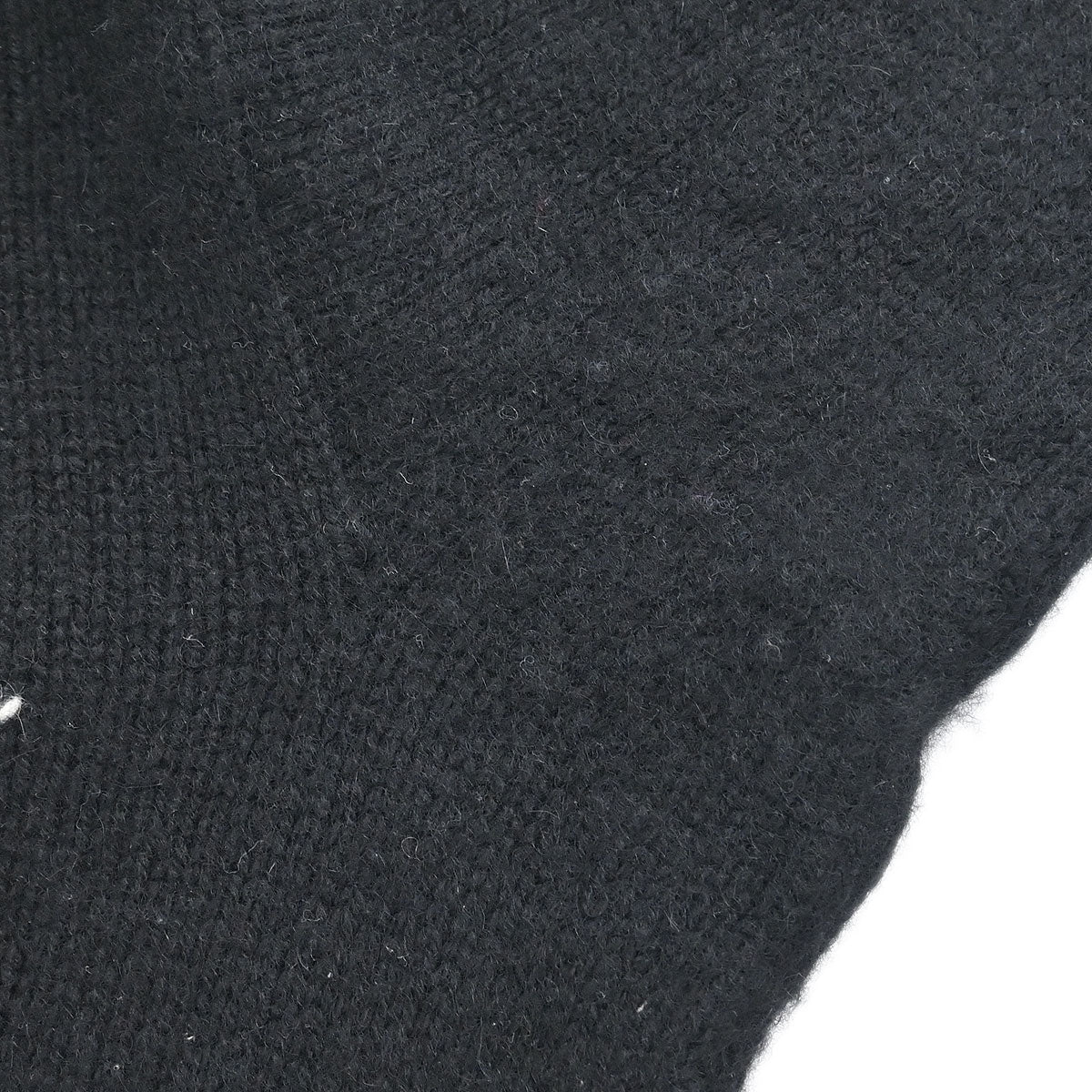 Chanel Sweater Black #42 - Image 5