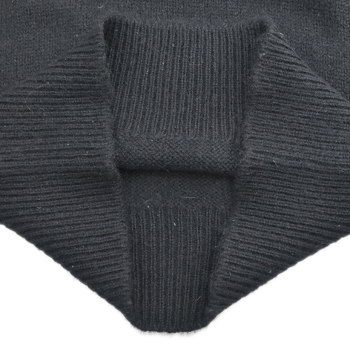 Chanel Sweater Black #42 - Image 8