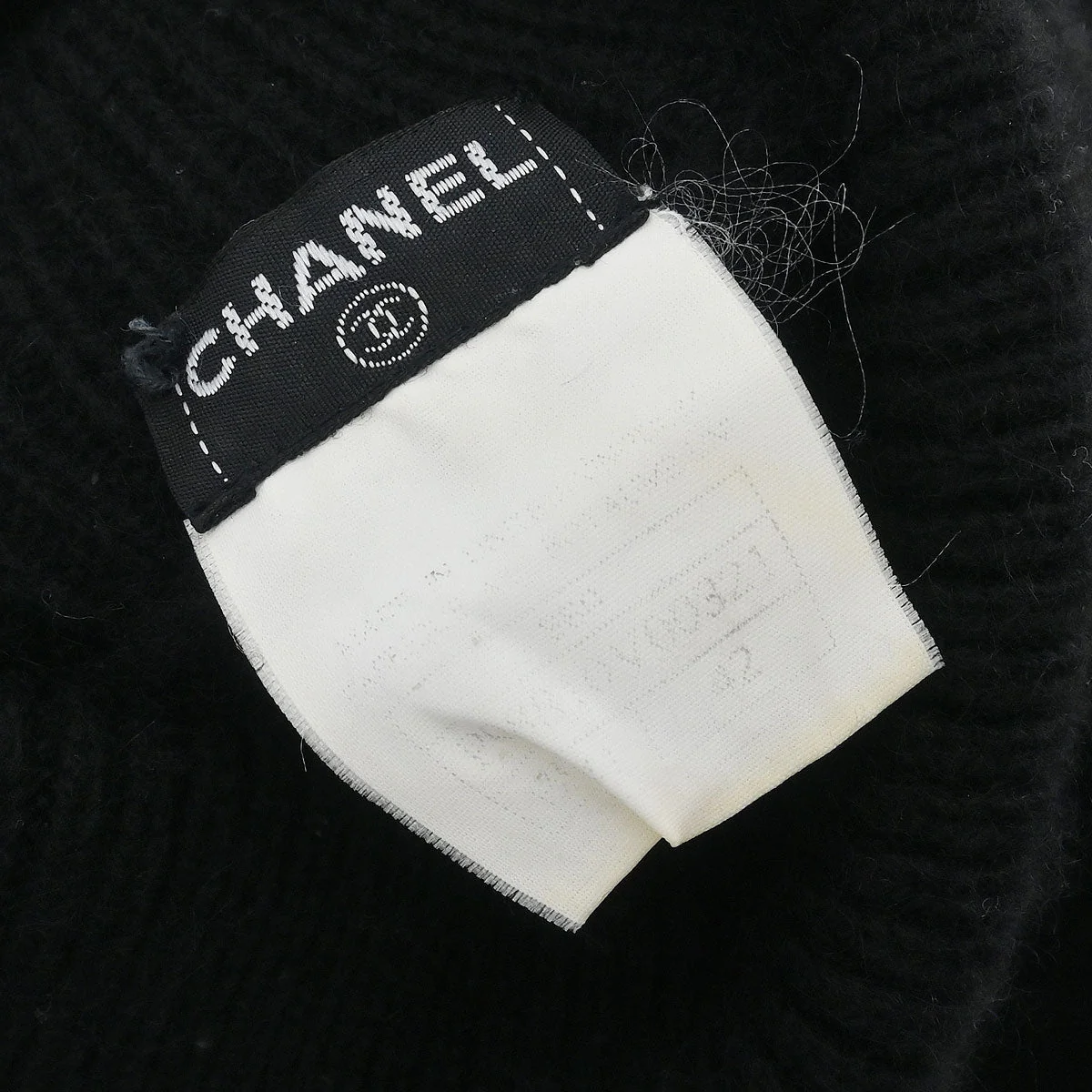 Chanel Sweater Black #42 - Image 9